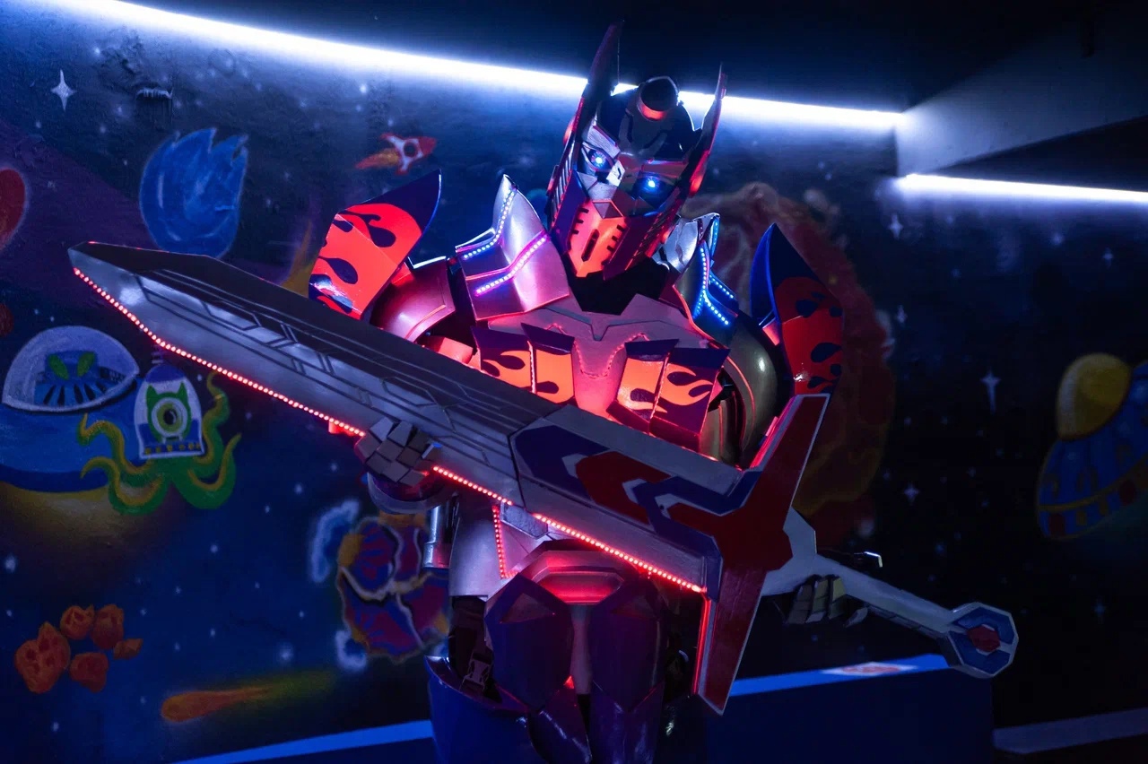 Фото из праздников